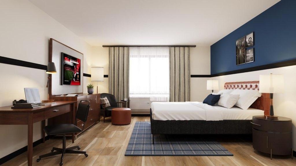 Hotel Vervana, Trademark Collection By Wyndham Беннингтон Экстерьер фото