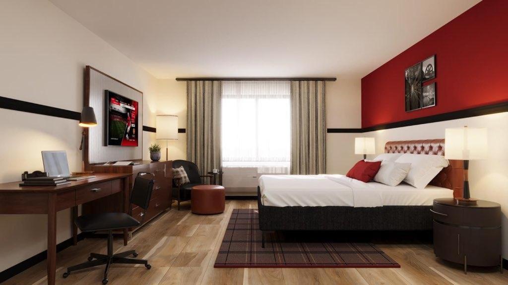 Hotel Vervana, Trademark Collection By Wyndham Беннингтон Экстерьер фото