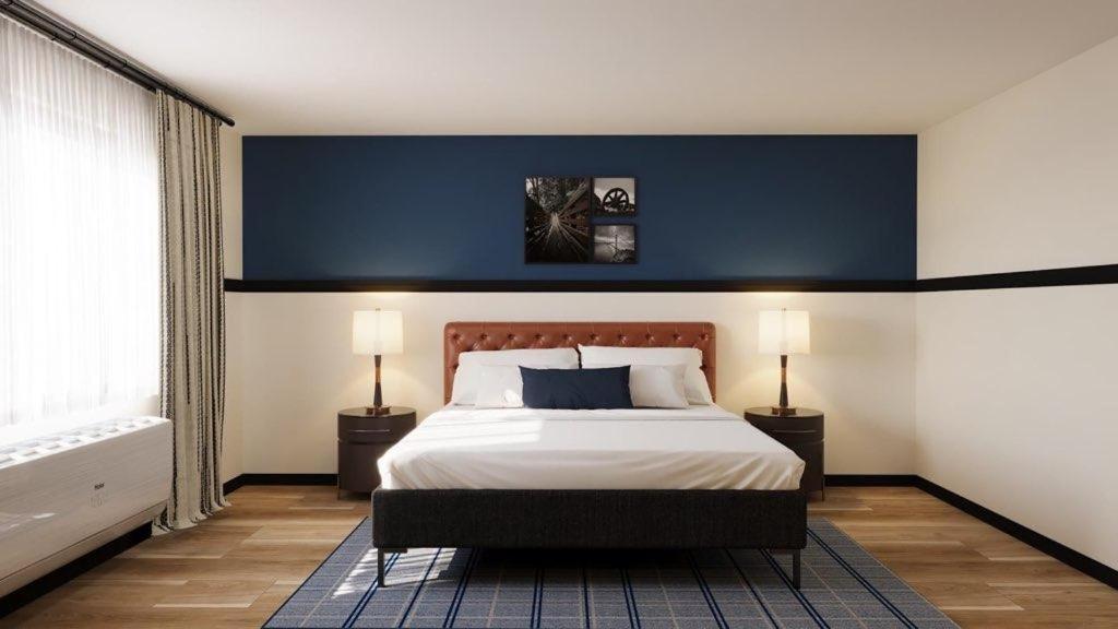 Hotel Vervana, Trademark Collection By Wyndham Беннингтон Экстерьер фото