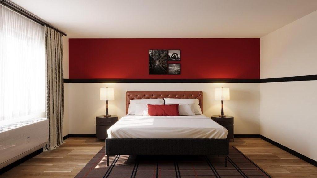 Hotel Vervana, Trademark Collection By Wyndham Беннингтон Экстерьер фото