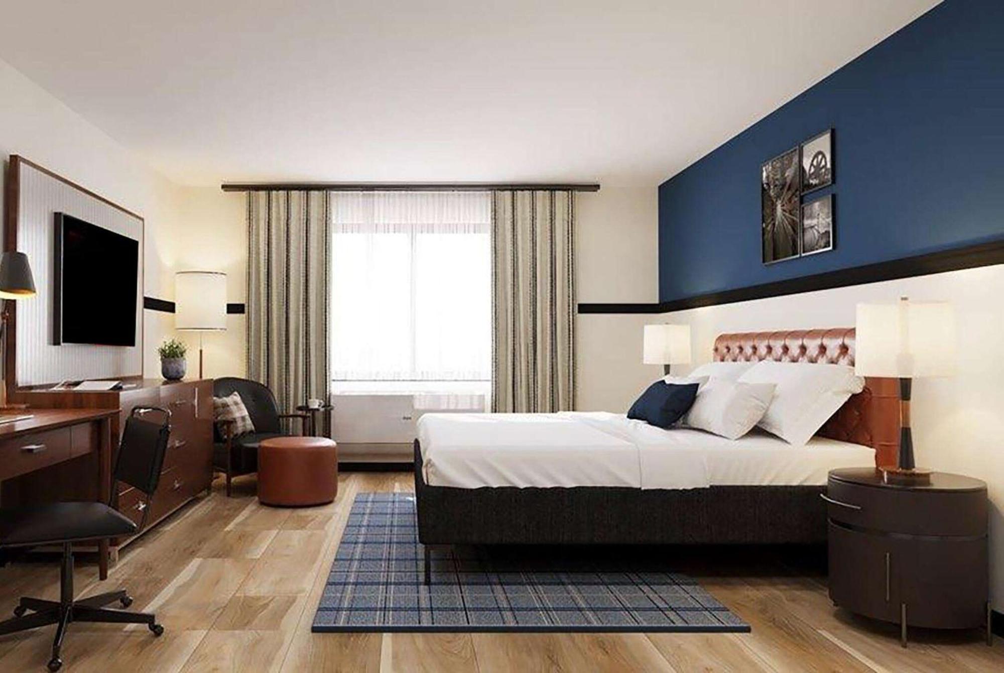 Hotel Vervana, Trademark Collection By Wyndham Беннингтон Экстерьер фото