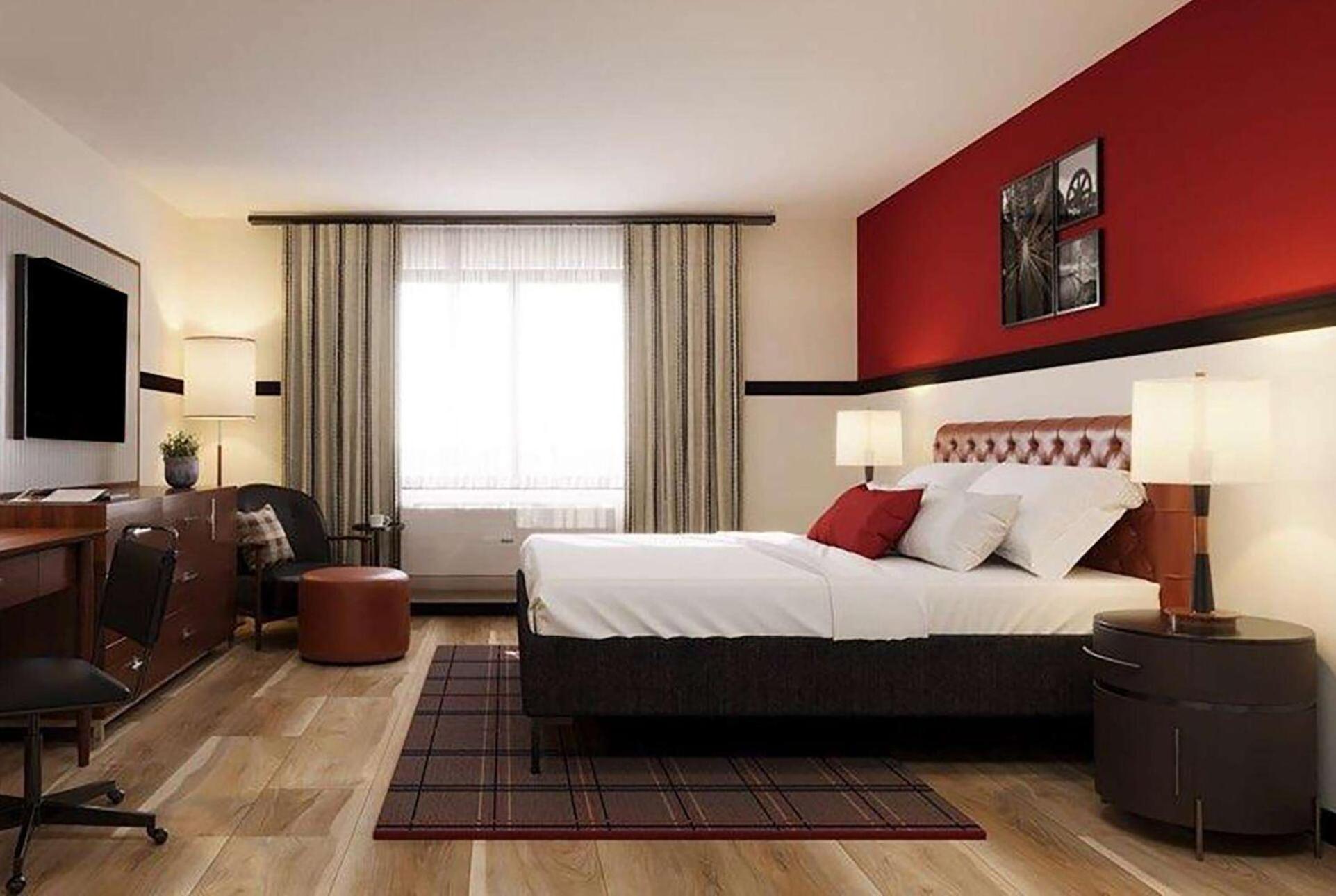 Hotel Vervana, Trademark Collection By Wyndham Беннингтон Экстерьер фото