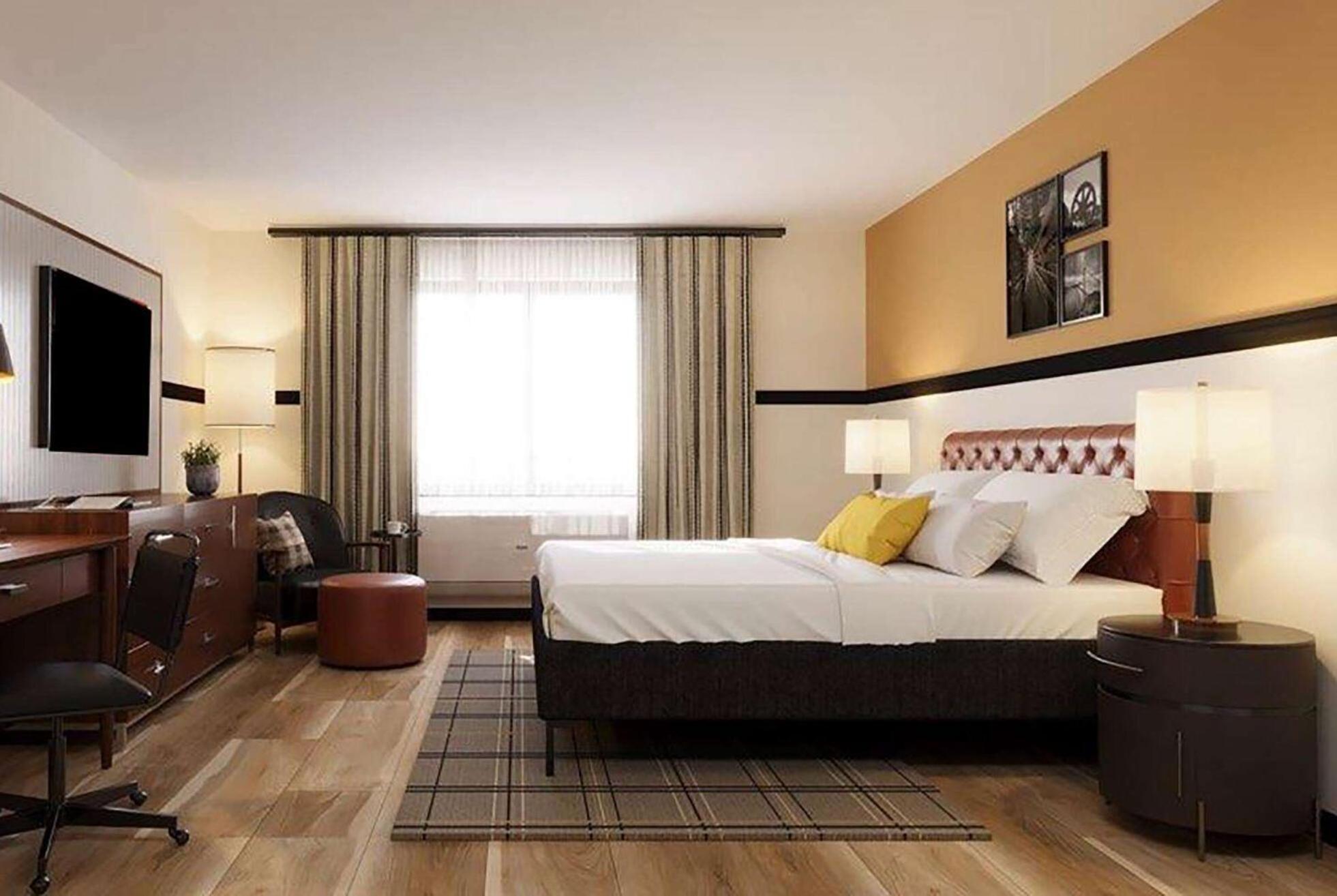 Hotel Vervana, Trademark Collection By Wyndham Беннингтон Экстерьер фото